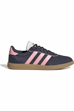 adidas Sneakers Breaknet Sleek Suede Donna Taglie 36
