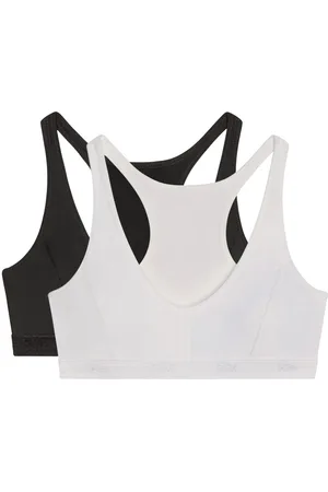 Dim Confezione Da 2 Brassiere Microfibra Bambina Taglie 10 anni - 138 cm
