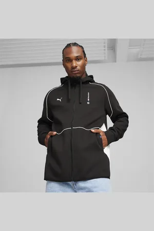 PUMA Felpa Con Cappuccio Bmw Motorsport Taglie S