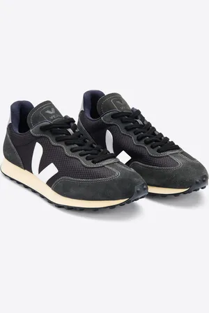 Veja Baskets Con Lacci Rio Branco In Plastica Riciclata Donna Taglie 36