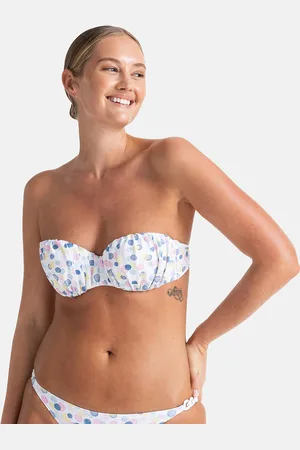 Dorina Reggiseno Per Bikini A Fascia Mesola Donna Taglie 3 C
