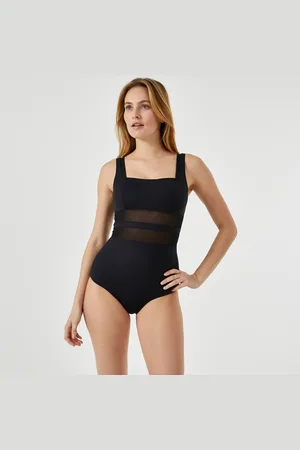 ANNE WEYBURN Costume Da Bagno Intero Donna Taglie 40 (IT) - 36 (FR)
