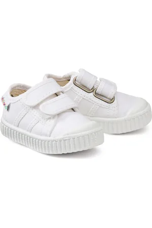 victoria Sneakers Con Patte A Strappo Taglie 33