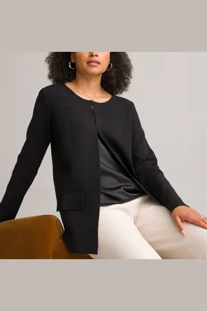 ANNE WEYBURN Cardigan Lungo In Maglia Milano Donna Taglie 38/40 (IT) - 34/36 (FR)