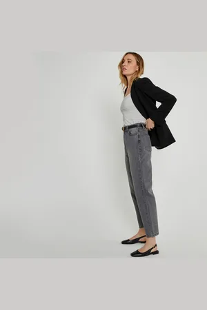 La Redoute Jeans Mom Cotone Bio Signature Pauline Donna Taglie 38 (IT) - 34 (FR)