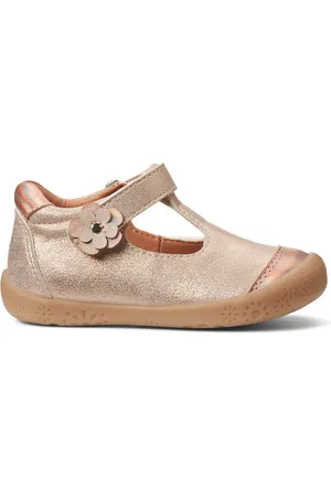 La Redoute Ballerine Iridescenti Con Patta A Strappo Taglie 22