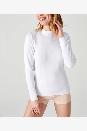 Damart T-shirt Collo Alto Thermolactyl Grado 4 Donna Taglie XS