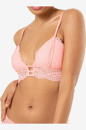 SCANDALE ECO LINGERIE Reggiseno A Triangolo Spacer Cup Donna Taglie L