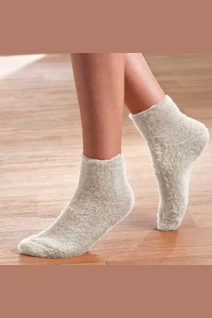 Damart Calze Pantofole Thermolactyl® Donna Taglie 33/35