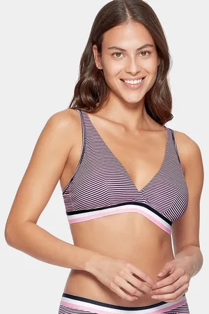 Eden Park Reggiseno Triangolo In Cotone Donna Taglie M