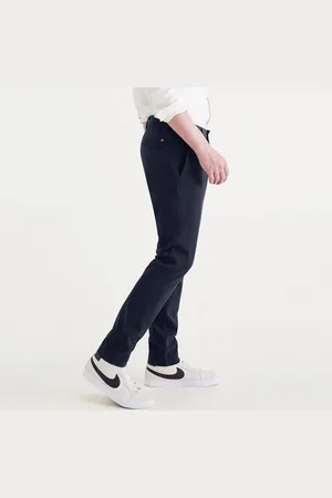 Dockers Pantaloni California Khaki Skinny Uomo Taglie 42 (IT) - W29 L32 (US)