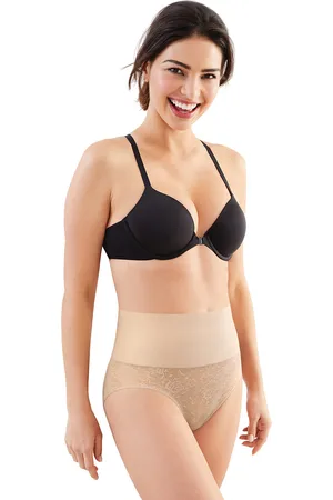 Maidenform Culotte Alte Contenitive Tailored & Lace Donna Taglie S