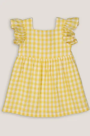 La Redoute Abito Da Cerimonia A Quadri Taglie 9 mesi - 71 cm