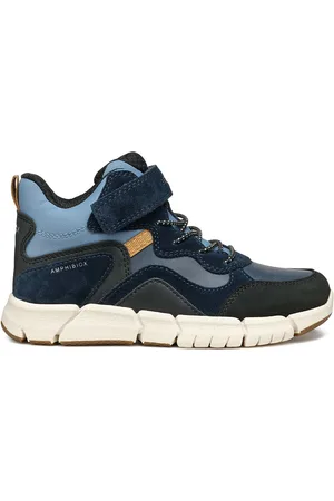 Geox Sneakers Alte Amphibiox Flexyper Bambino Taglie 28
