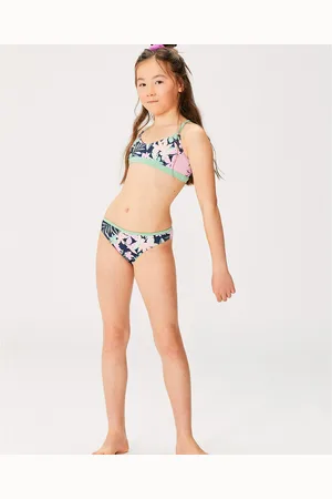 Roxy Costume A 2 Pezzi Fantasia Bambina Taglie 16 anni - 162 cm