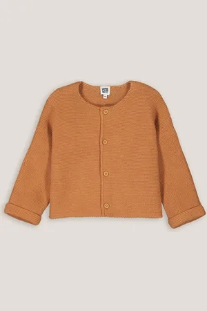 La Redoute Cardigan Punto Schiuma Bottoni Taglie 6 mesi - 67 cm