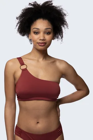 Dorina Reggiseno Per Bikini Asimmetrico Azores Donna Taglie XS