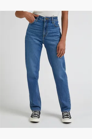 Lee Jeans Dritto Carol, Vita Alta Donna Taglie 44 (IT) - W31 L31 (US)