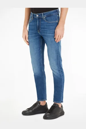 Calvin Klein Jeans Slim Tapered Uomo Taglie 42 (IT) - W28 L32 (US)
