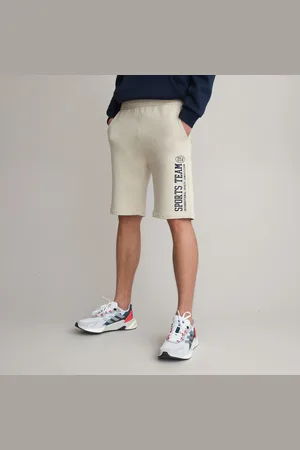 La Redoute Confezione Da 2 Bermuda In Felpa Bambino Taglie XXXS