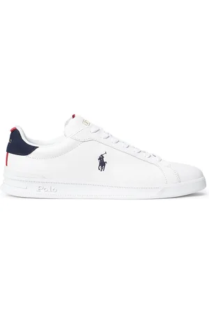 Ralph Lauren Sneakers Heritage Court 2 Uomo Taglie 40