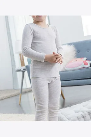 Damart T-shirt Maniche Lunghe Thermolactyl Grado 3 Bambina Taglie 2 anni - 86 cm