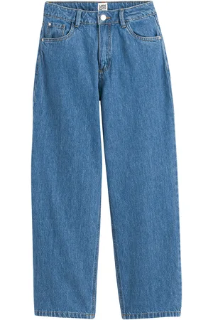 La Redoute Jeans Larghi Bambina Taglie 10 anni - 138 cm