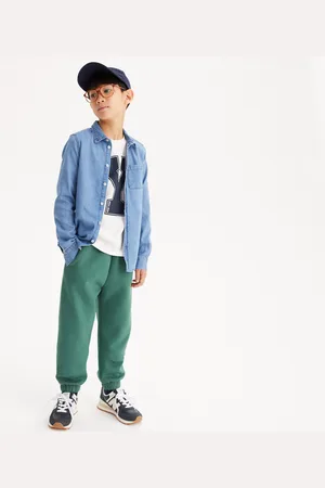 La Redoute Jogging Oversize In Felpa Bambino Taglie 3 anni - 94 cm