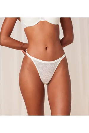Triumph String In Pizzo Signature Sheer Donna Taglie 42 (IT) - 38 (FR)