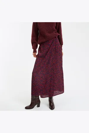 La Redoute Gonna A Portafoglio Fantasia Donna Taglie 40 (IT) - 36 (FR)