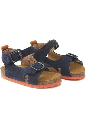 La Redoute Sandali Pelle, Made In Europe Taglie 19