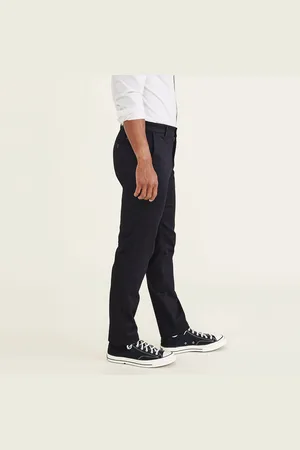 Dockers Pantaloni Chino Slim Original Uomo Taglie 44 (IT) - W30 L32 (US)