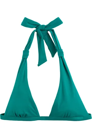 Anja Reggiseno Per Bikini A Triangolo Drappeggiato Donna Taglie 38 (IT) - 34 (FR)