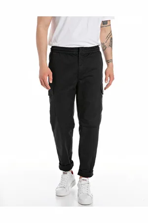 Replay Pantaloni Cargo Uomo Taglie 42 (IT) - W28 L30 (US)