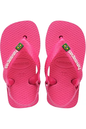 Havaianas Sandali Infradito Baby Brasil Logo Ii Bambina Taglie 21