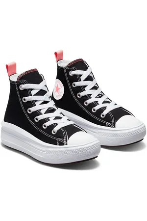 Converse Baskets Chuck Taylor Move Canvas Color Bambina Taglie 27