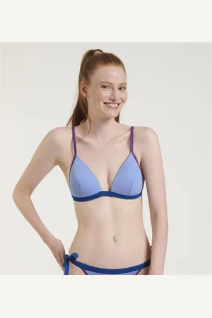 Sloggi Reggiseno Per Bikini Push-up Marina Grande Donna Taglie XS