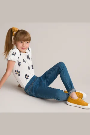 La Redoute Jeggings Bambina Taglie 9 anni - 132 cm