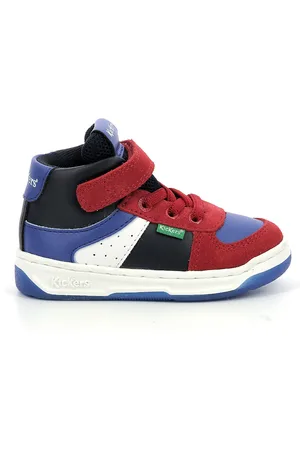 Kickers Sneakers Alte Kickalien Bambina Taglie 20