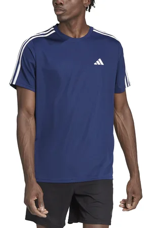 adidas T-shirt Da Allenamento Train Essentials 3-stripes Uomo Taglie XS