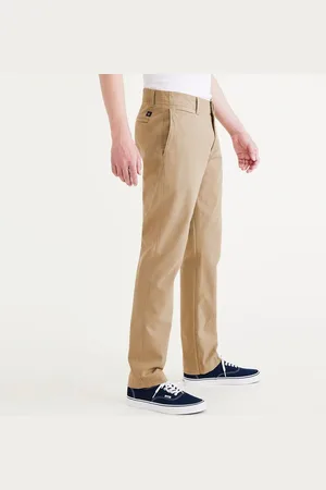 Dockers Pantaloni California Khaki Slim Uomo Taglie 42 (IT) - W29 L32 (US)