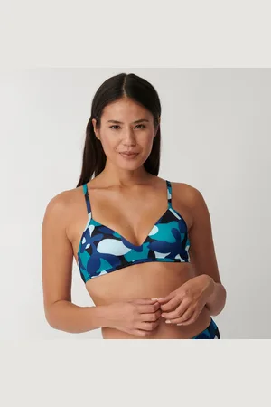 Sloggi Brassiere Per Bikini Flower Horn Donna Taglie L
