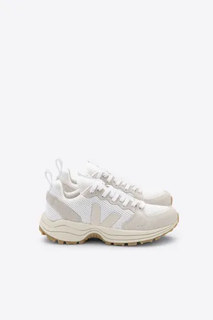 Veja Baskets In Plastica Riciclata Venturi White Pierre Donna Taglie 46