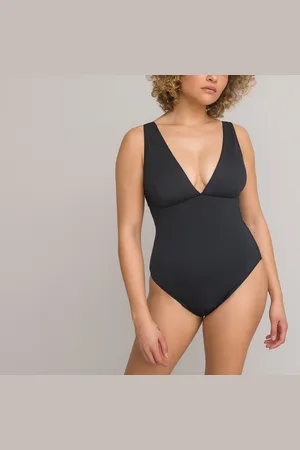 La Redoute Costume Da Bagno Intero A Triangolo Mestruale Donna Taglie 38 (IT) - 34 (FR)