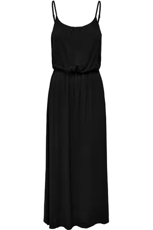 ONLY Abito Lungo Fantasia Donna Taglie 36 (IT) - 32 (FR)