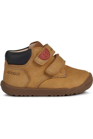Geox Baskets Primi Passi Con Velcro Macchia Taglie 18