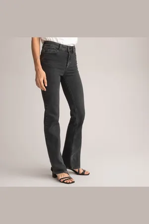 La Redoute Jeans Bootcut Push-up Donna Taglie 38 (IT) - 34 (FR)