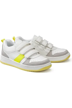La Redoute Baskets Con Patta A Strappo Bambino Taglie 28