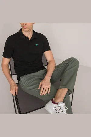 La Redoute Polo A Maniche Corte, Ricamata, Cotone Organico, Signature