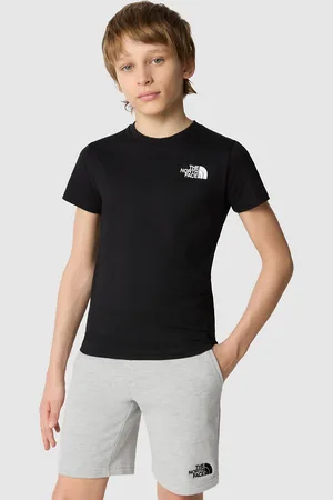 The North Face T-shirt A Maniche Corte Bambina Taglie 7/8 anni - 120/126 cm